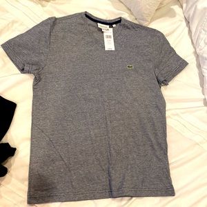 Brand New Lacoste tshirt